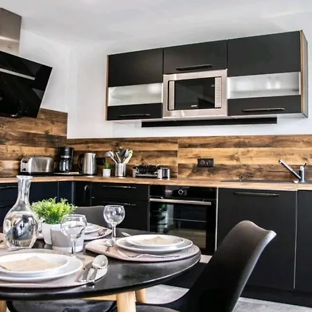 Apartamento Grand Large First Annecy