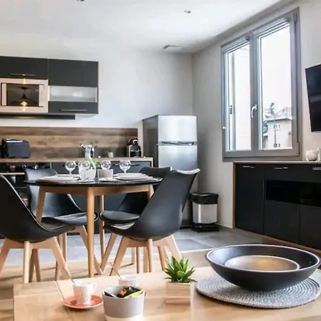 Grand Large First Apartamento Annecy