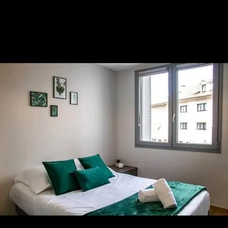 Apartamento Grand Large First