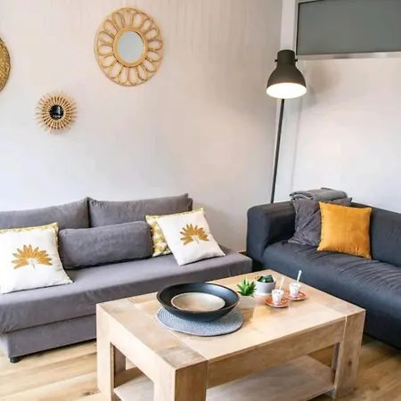 Apartamento Grand Large First