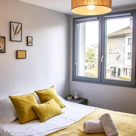 Apartamento Grand Large First Annecy