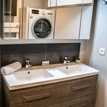 Apartamento Grand Large First *